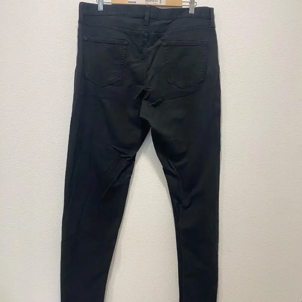 Banana Republic Traveler Athletic Taper Fit 36x36